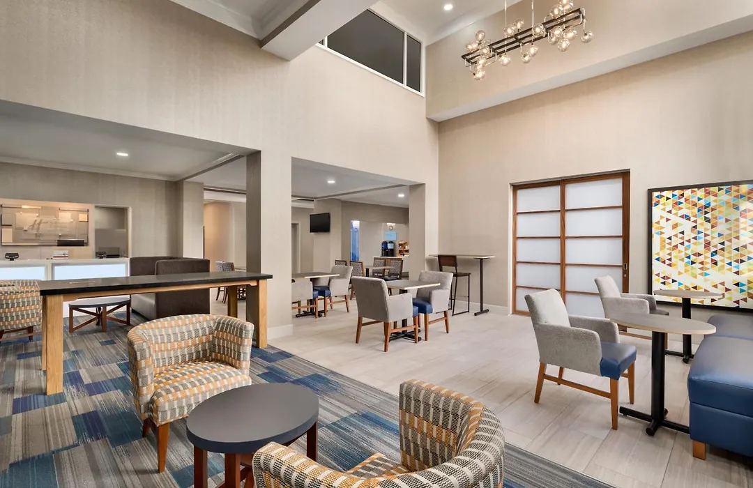 Holiday Inn Express & Suites Auburn - University Area By Ihg-1