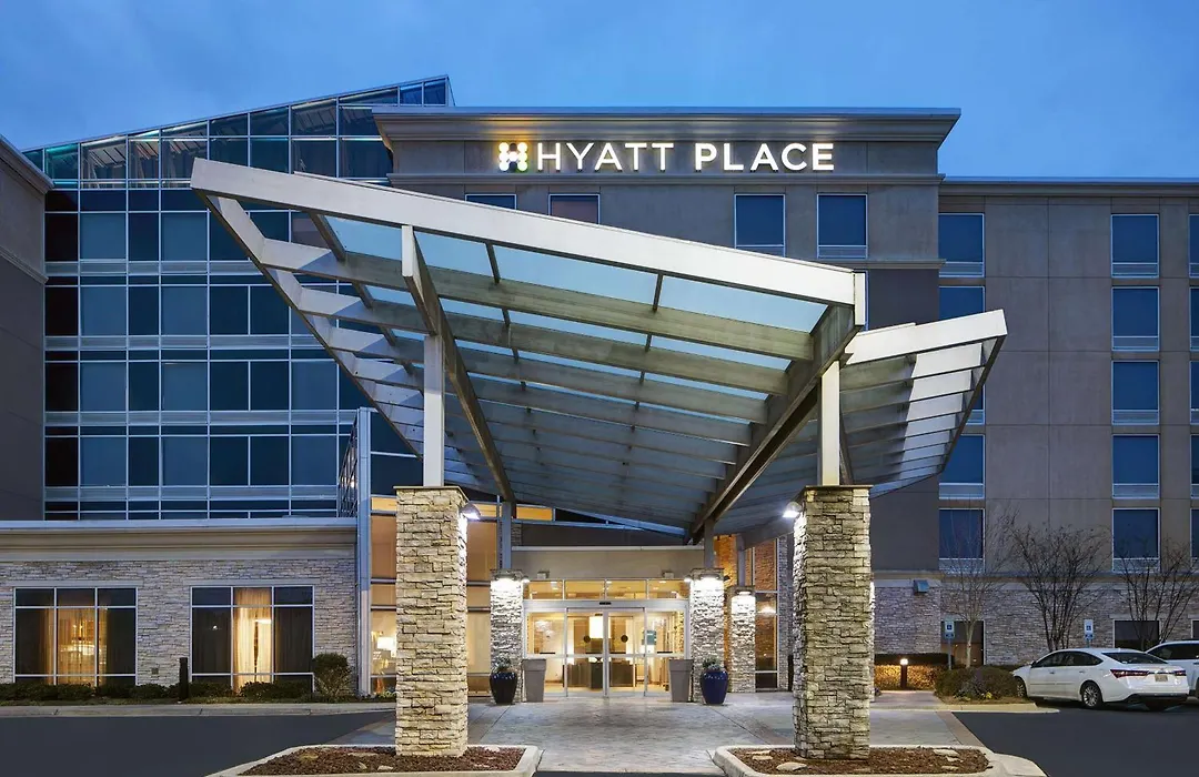 Hyatt Place Jackson Ridgeland-1