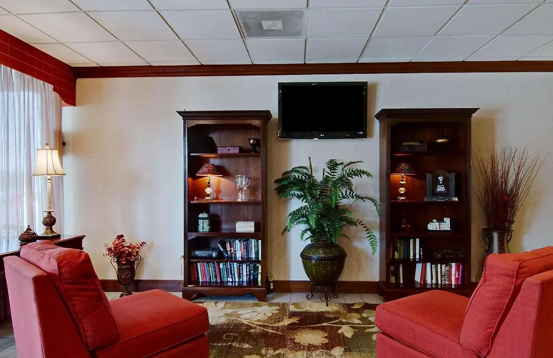Quality Inn Beckley-1