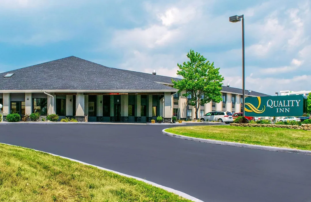 Quality Inn Plainfield - Indianapolis West-1