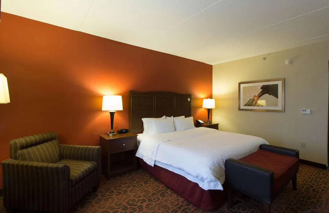 Hampton Inn Columbus-South-1