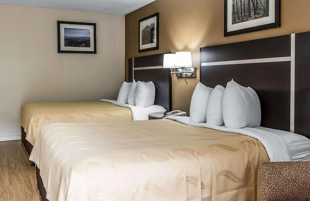 Quality Inn & Suites Gatlinburg North-1