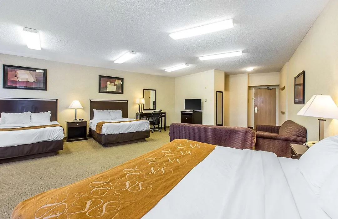 Comfort Suites Summit County-1