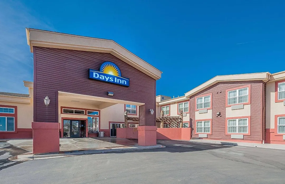 Days Inn By Wyndham Manitou Springs-1
