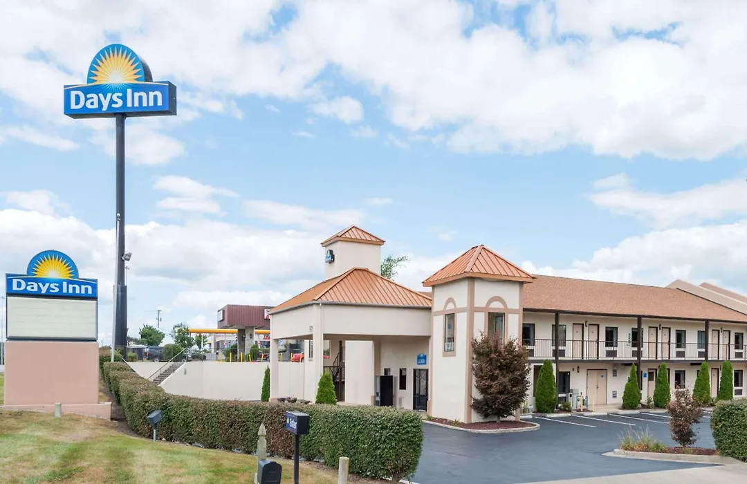 Days Inn Lexington Se Hamburg-1