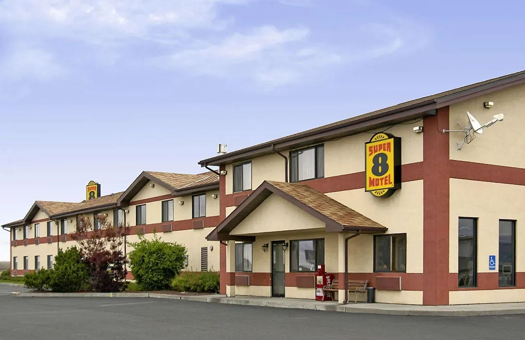 Super 8 By Wyndham Pendleton-1