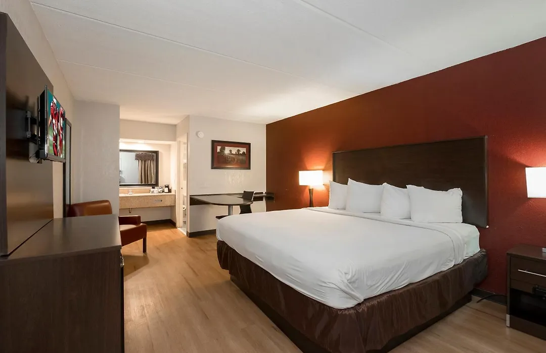 Red Roof Inn Mobile North - Saraland-1