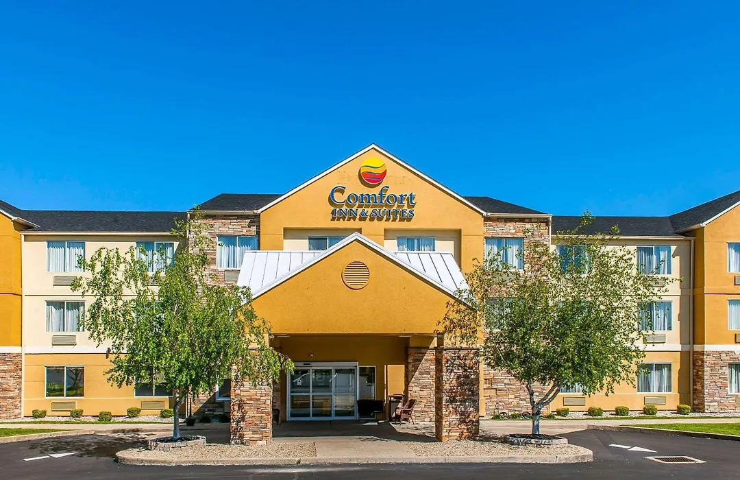 Comfort Inn & Suites Mount Sterling-1