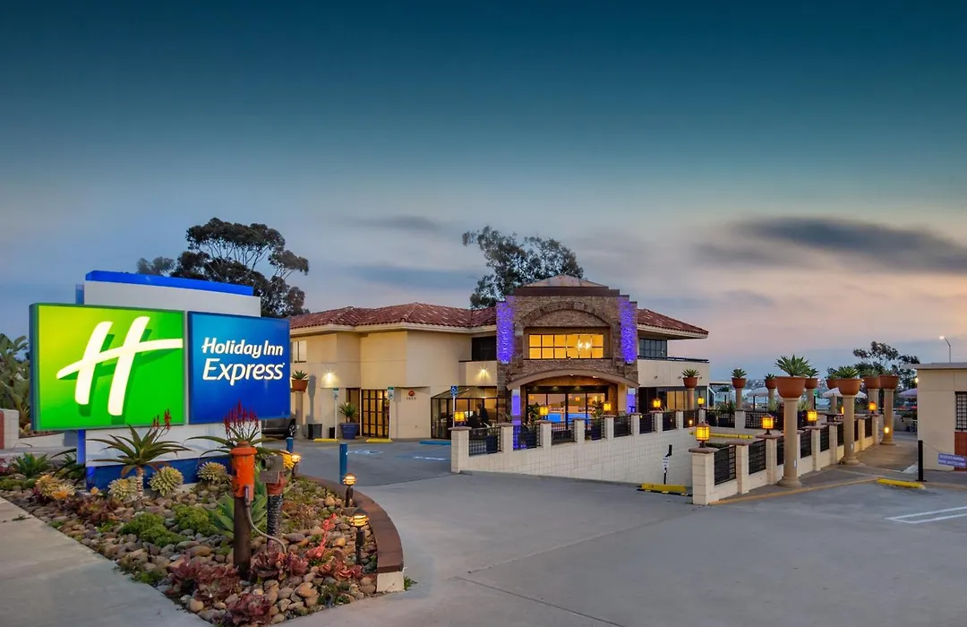 Holiday Inn Express San Diego Airport-Old Town By Ihg-1