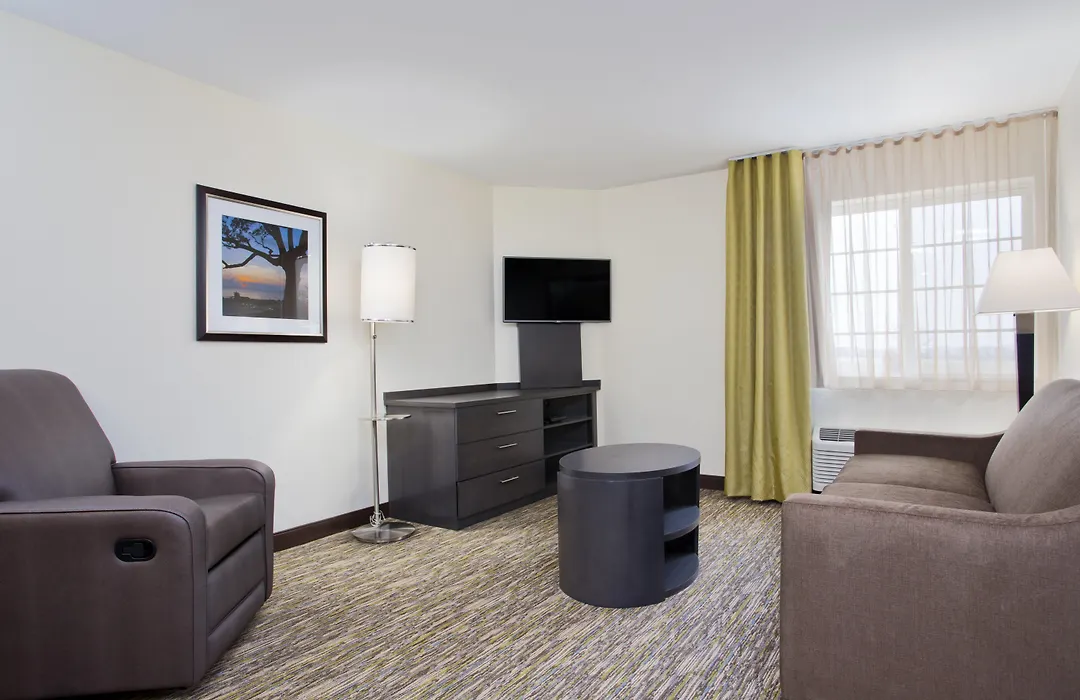 Candlewood Suites Fort Campbell - Oak Grove By Ihg-1