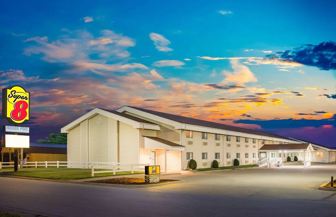 Super 8 By Wyndham Nevada-1