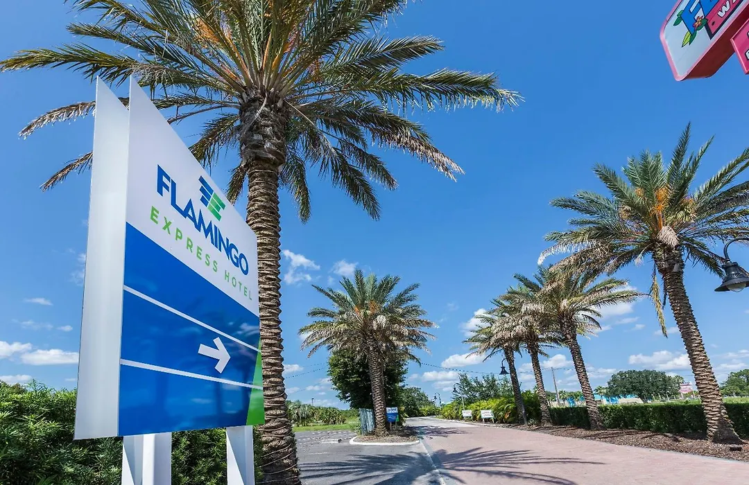 Flamingo Express Hotel-1