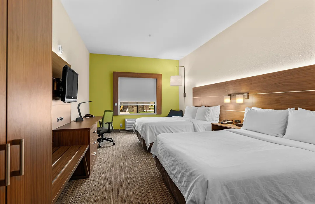 Holiday Inn Express & Suites Van Buren-Ft Smith Area-1