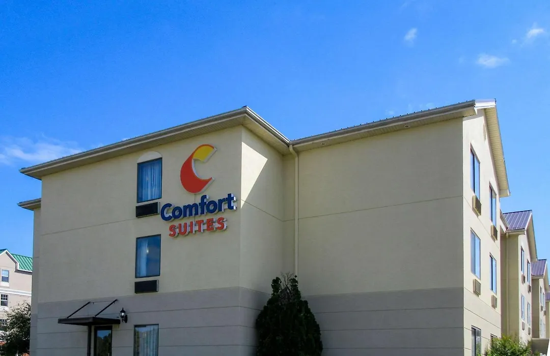 Comfort Suites Georgetown-1