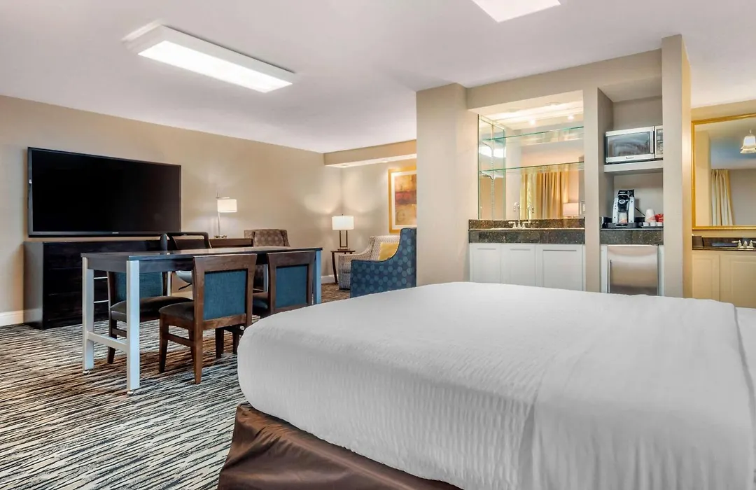 Clarion Inn Conference Center-1