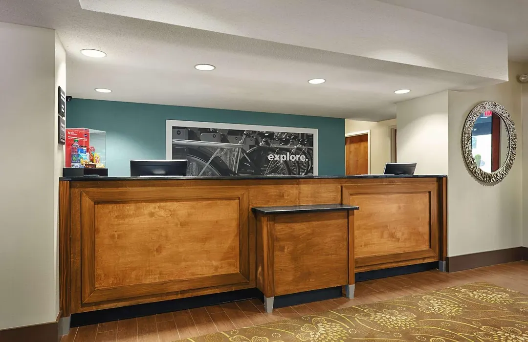 Hampton Inn Pawleys Island-1