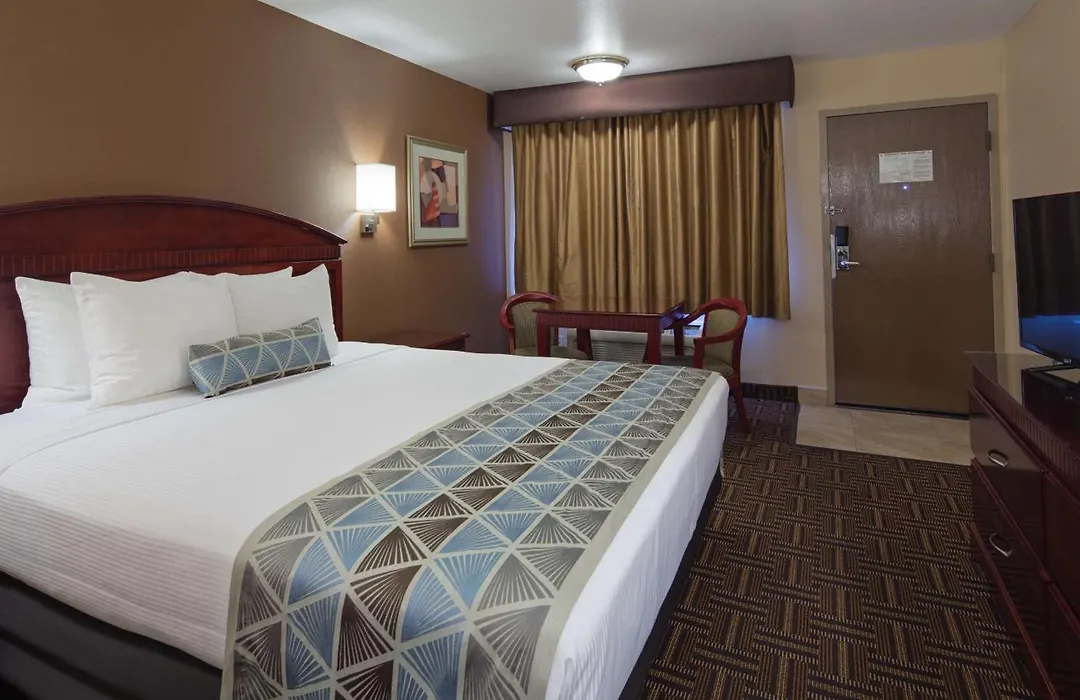 Best Western Pasadena Inn-1