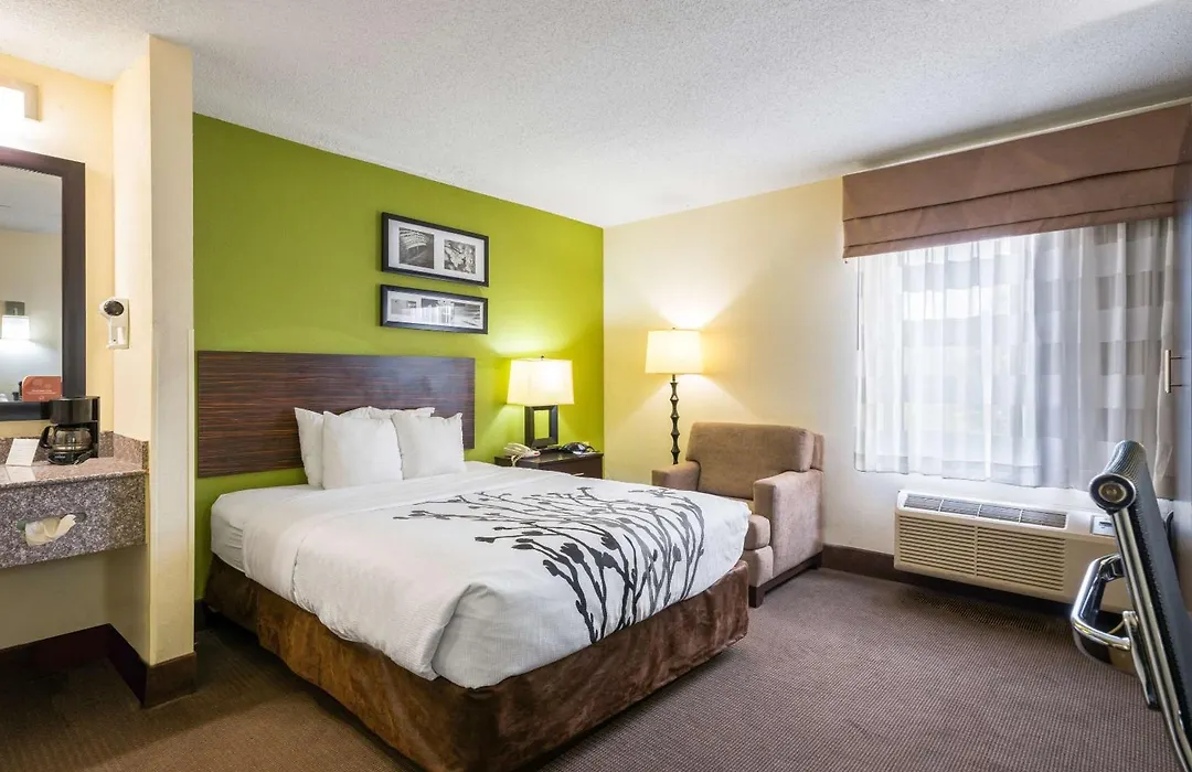 Sleep Inn Statesville I-40-1