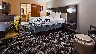 Best Western Jacksonville Near Little Rock Air Force Base-1
