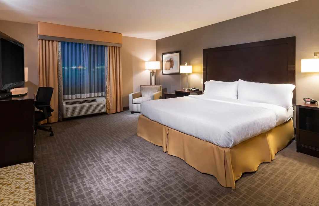 Holiday Inn Express Hays By Ihg-1