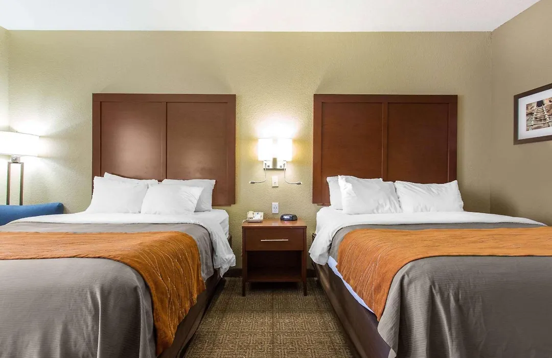 Comfort Inn & Suites Deming-1