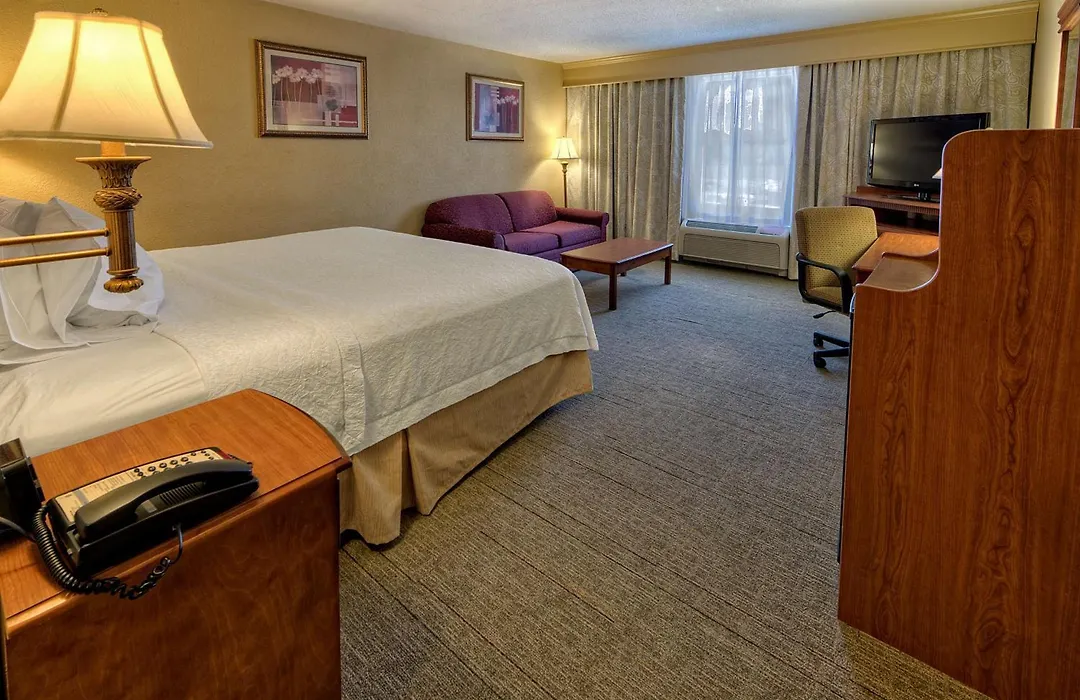 Hampton Inn Manning-1