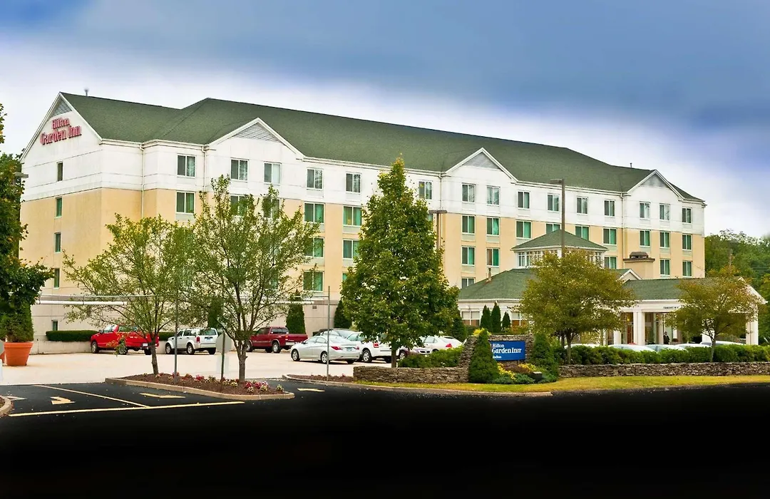 Hilton Garden Inn Shelton-1