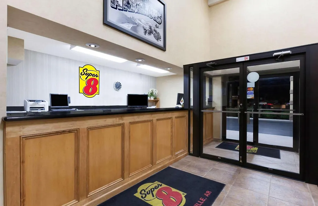 Super 8 By Wyndham Jacksonville Ar-1