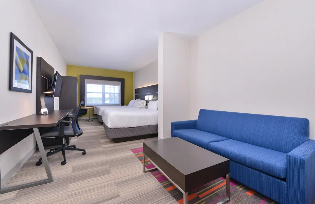 Holiday Inn Express Mystic By Ihg-1