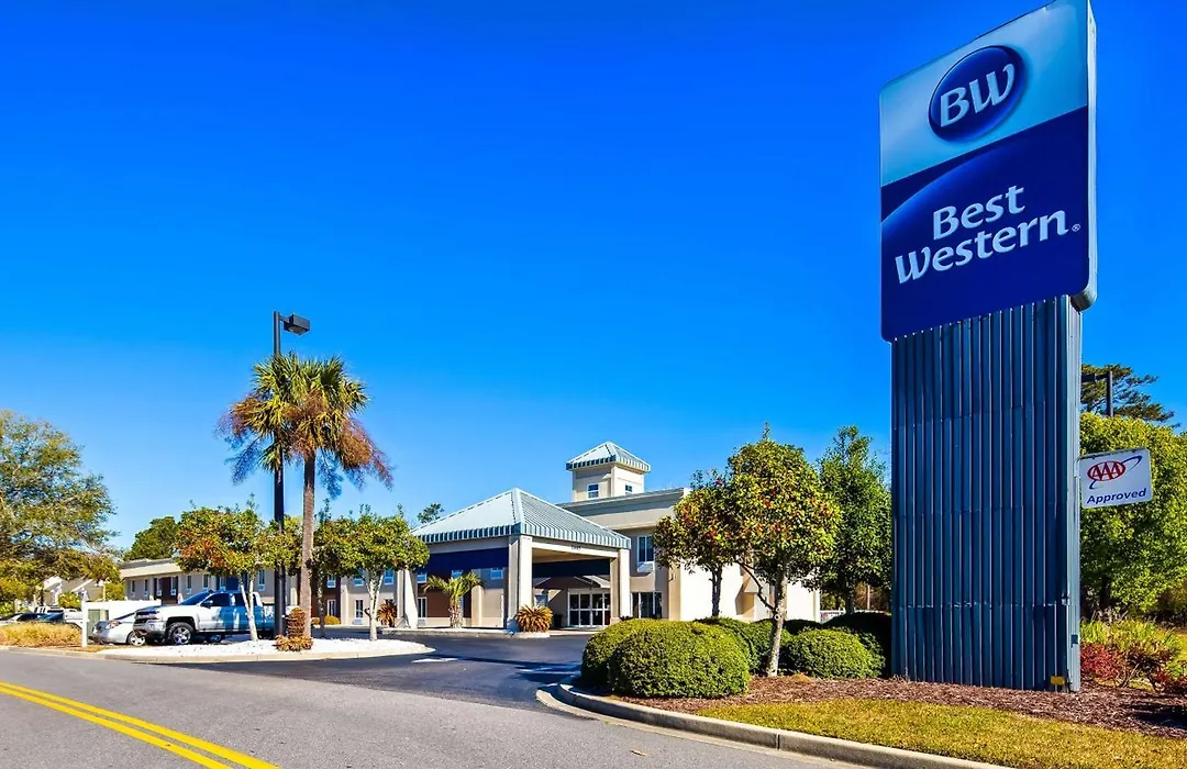 Best Western Pawleys Island-1