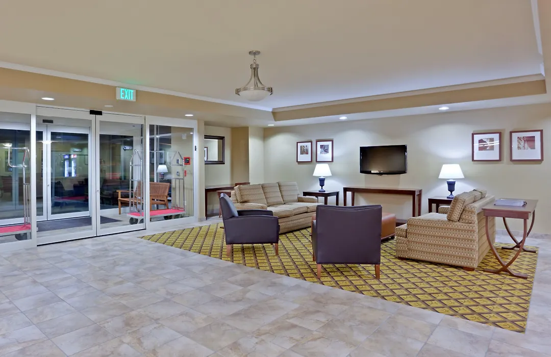Embassy Suites By Hilton Seattle North Lynnwood-1
