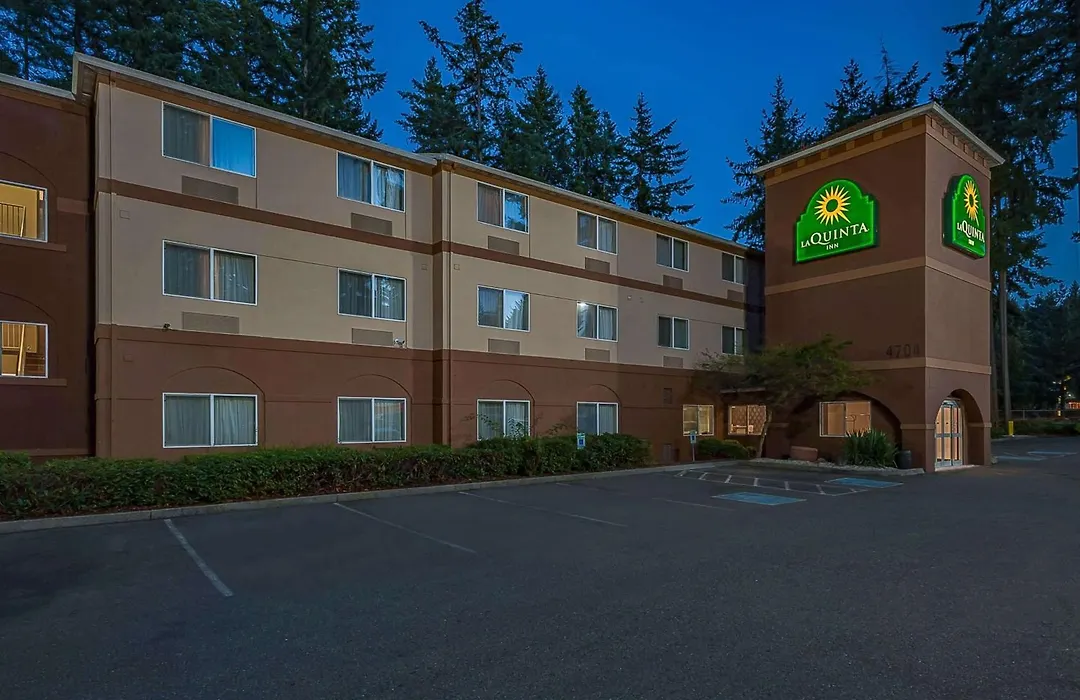 La Quinta Inn By Wyndham Olympia - Lacey-1