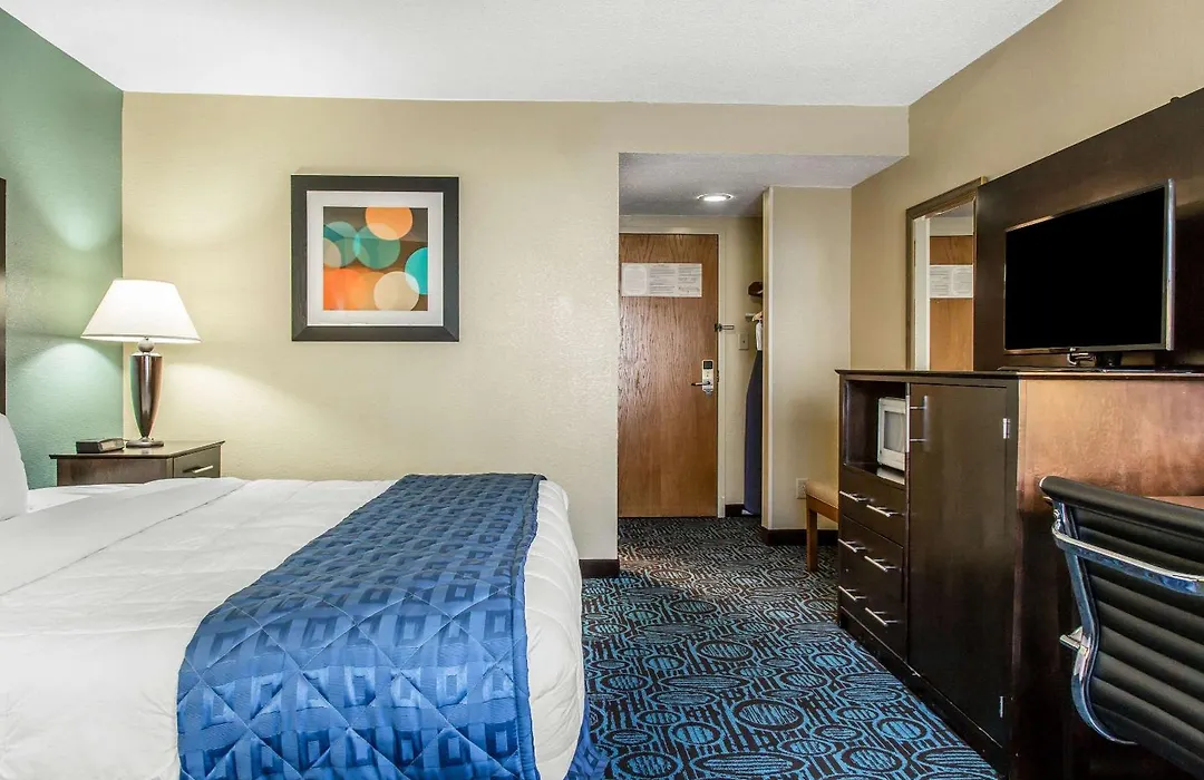 Clarion Inn New London - Mystic-1