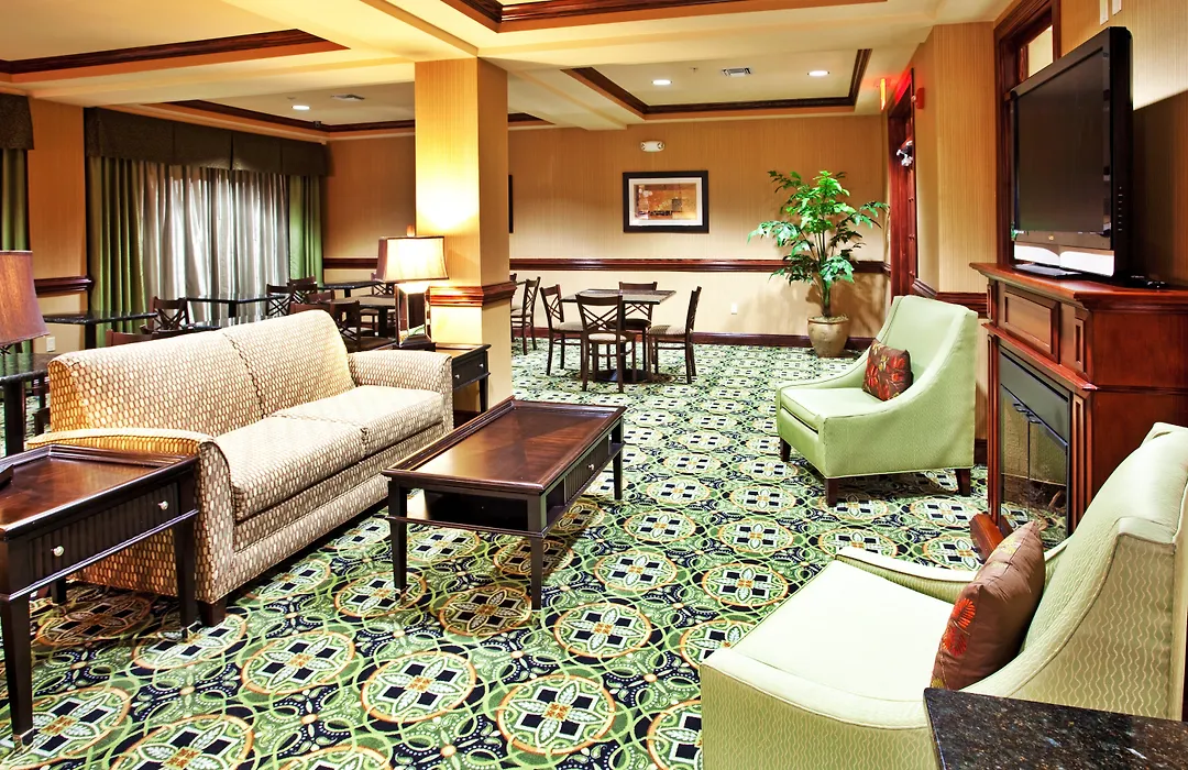 Holiday Inn Express Hotel & Suites Biloxi- Ocean Springs By Ihg-1