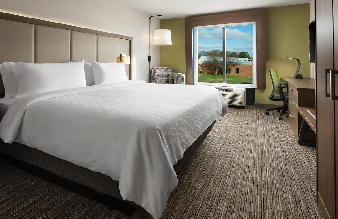 Holiday Inn Express Hotel & Suites Olive Branch By Ihg-1