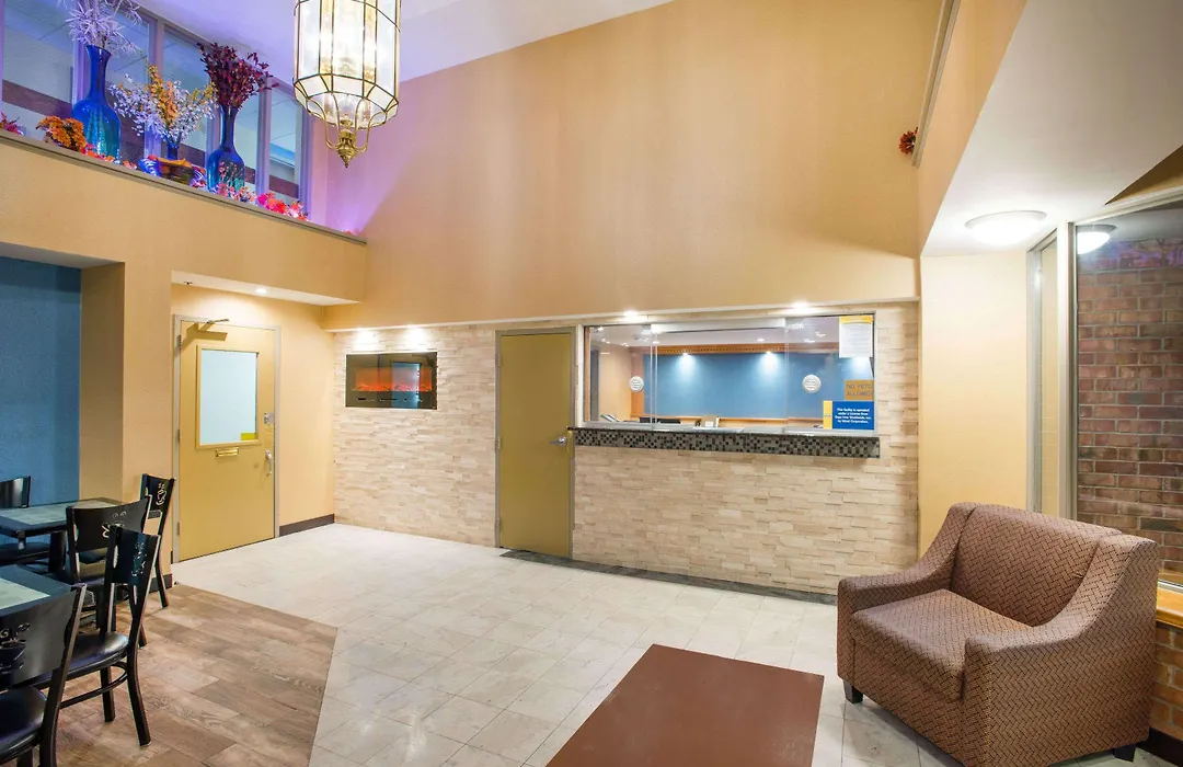 Days Inn -New Haven-1