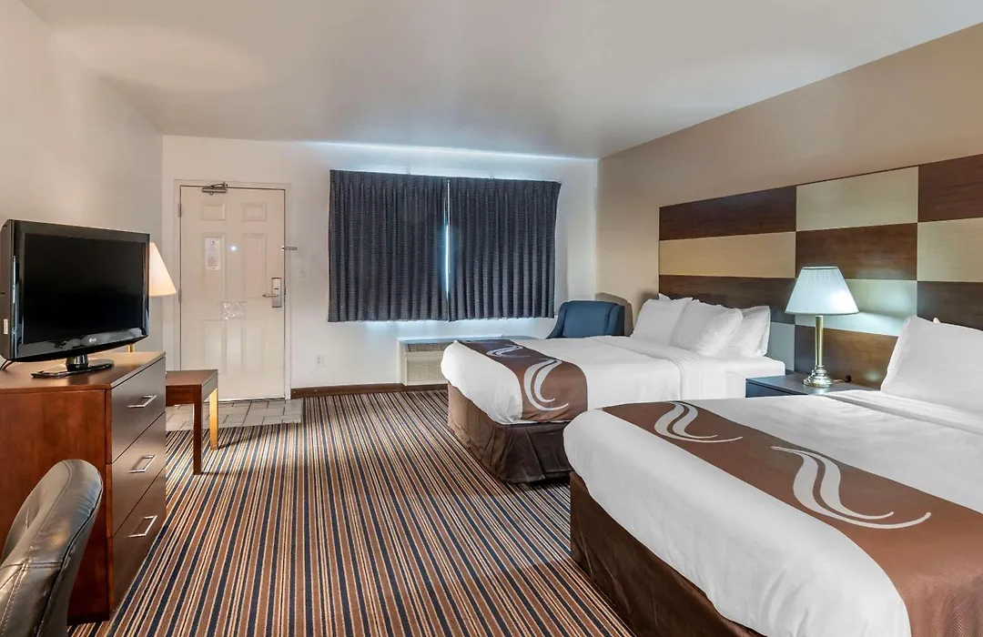 Quality Inn Central Roseburg-1