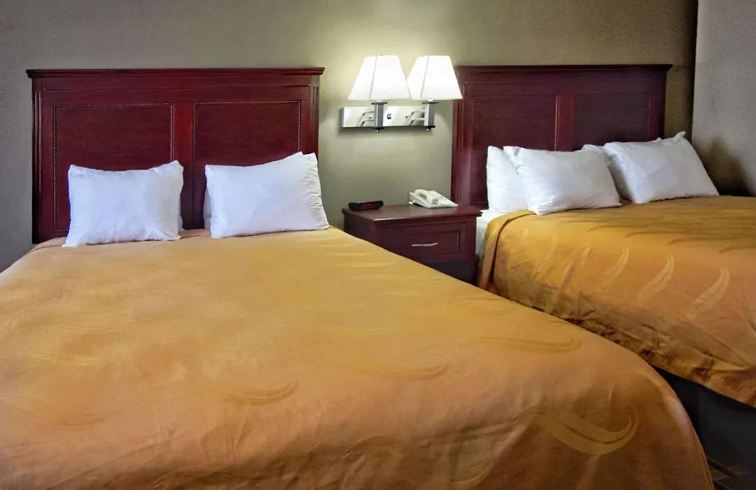 Quality Inn Moore - Oklahoma City-1