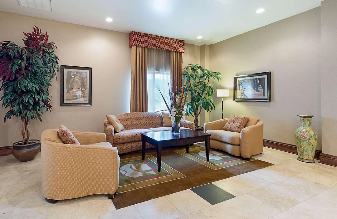 Comfort Suites-1