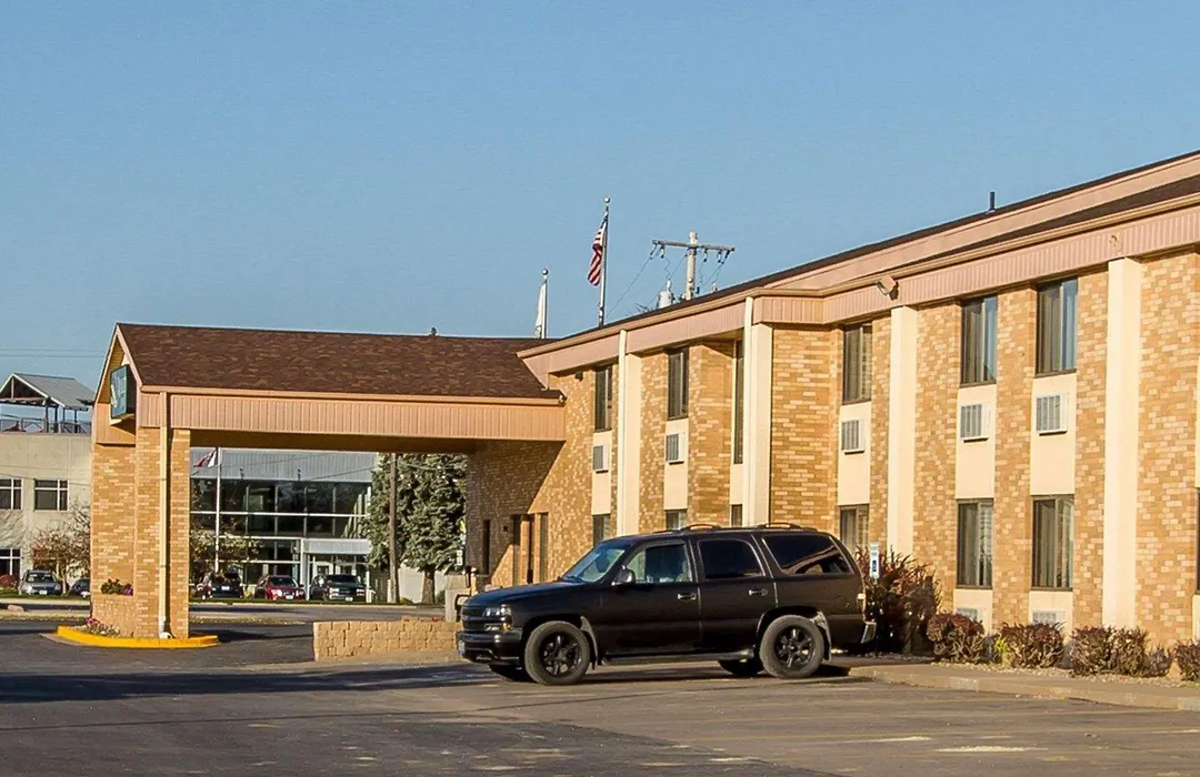 Quality Inn Burlington Near Hwy 34-1