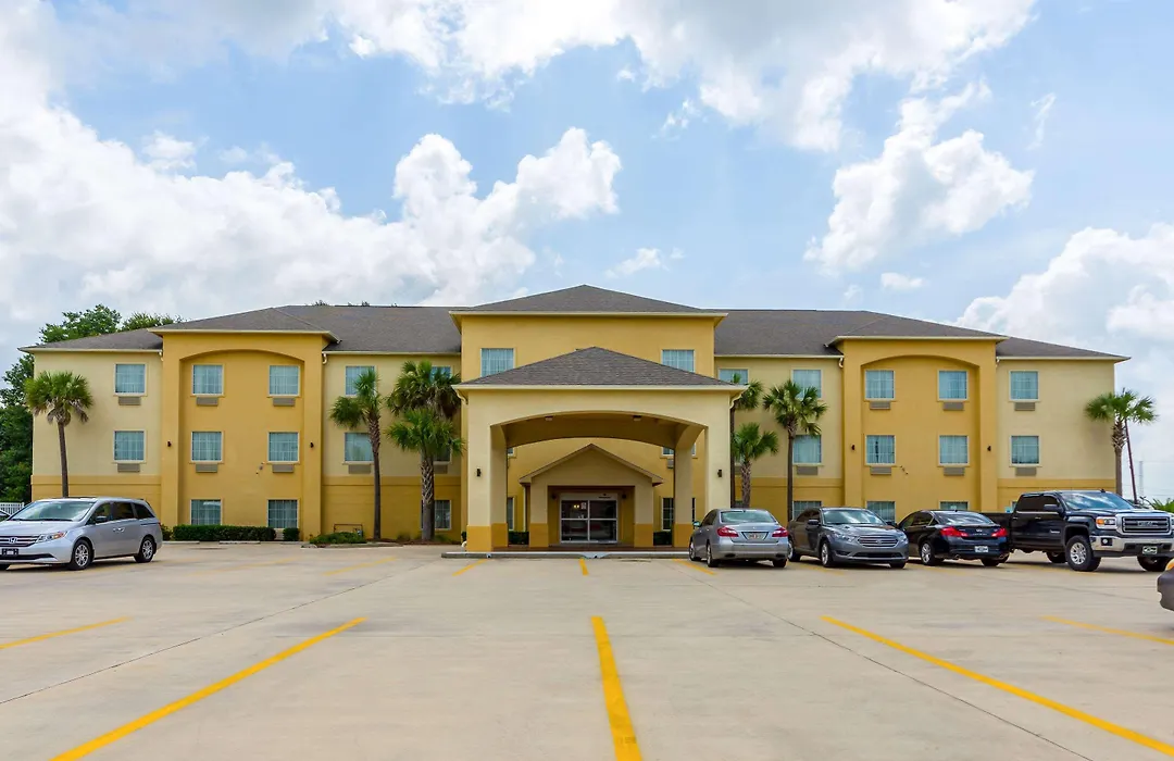 Comfort Inn & Suites Scott-West Lafayette-1