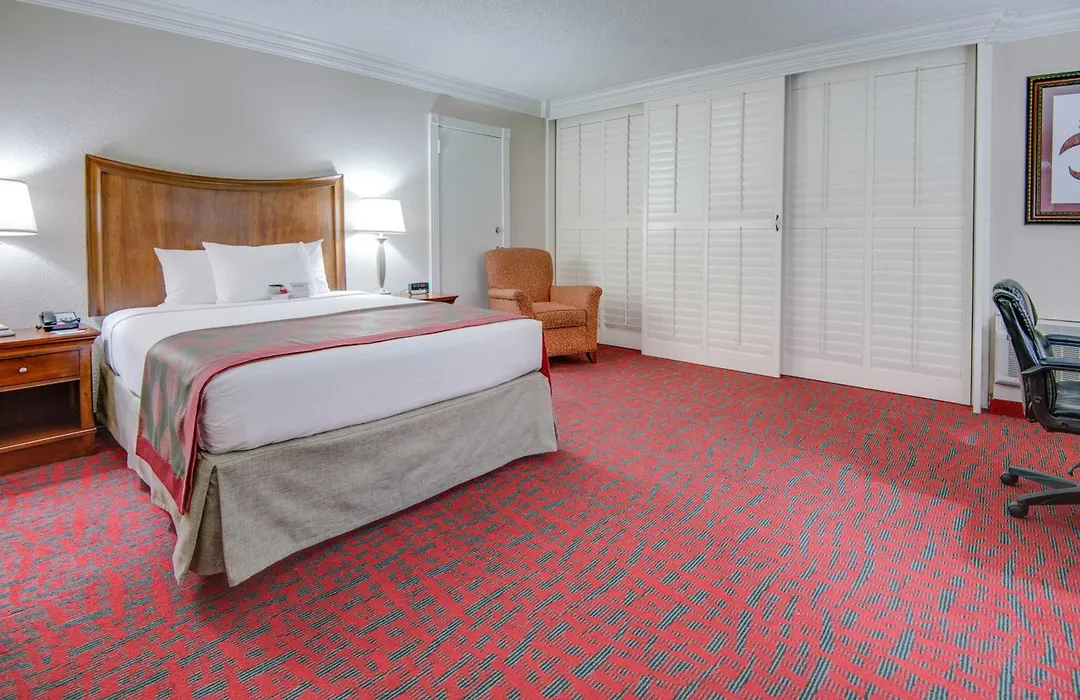 Ramada By Wyndham Metairie New Orleans Airport-1