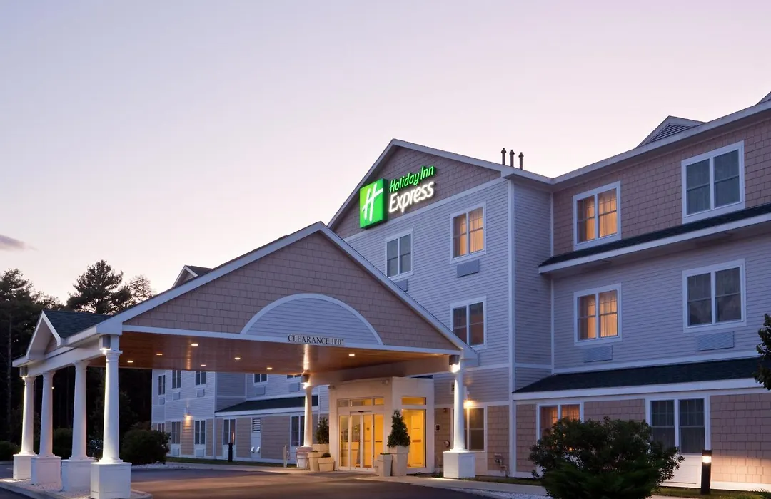 Holiday Inn Express Hotel & Suites Freeport By Ihg-1