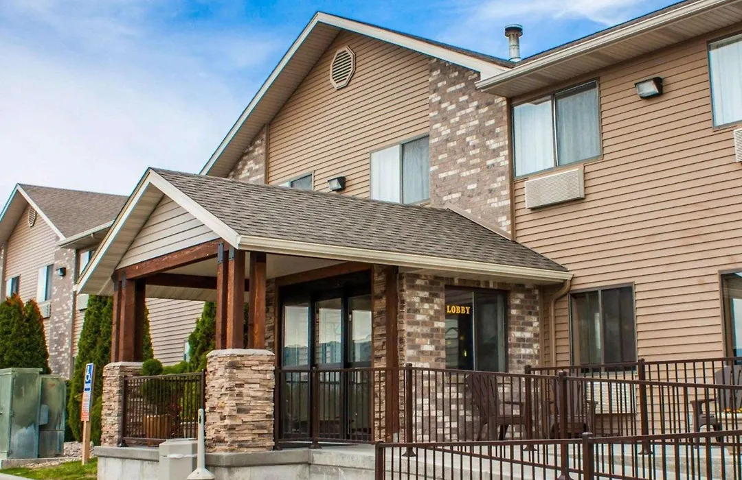 Quality Inn Pocatello North-1