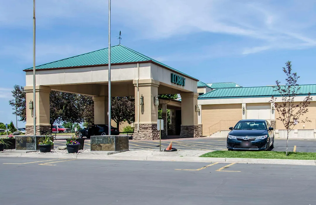 Clarion Inn Pocatello-1