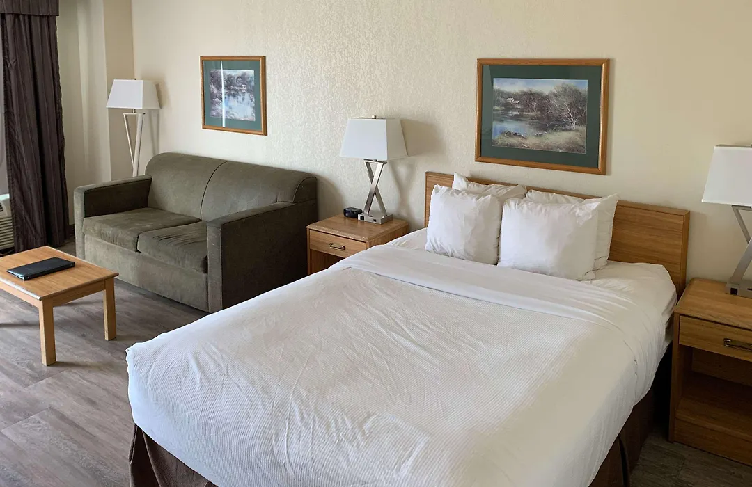 Rodeway Inn Baltimore West-1