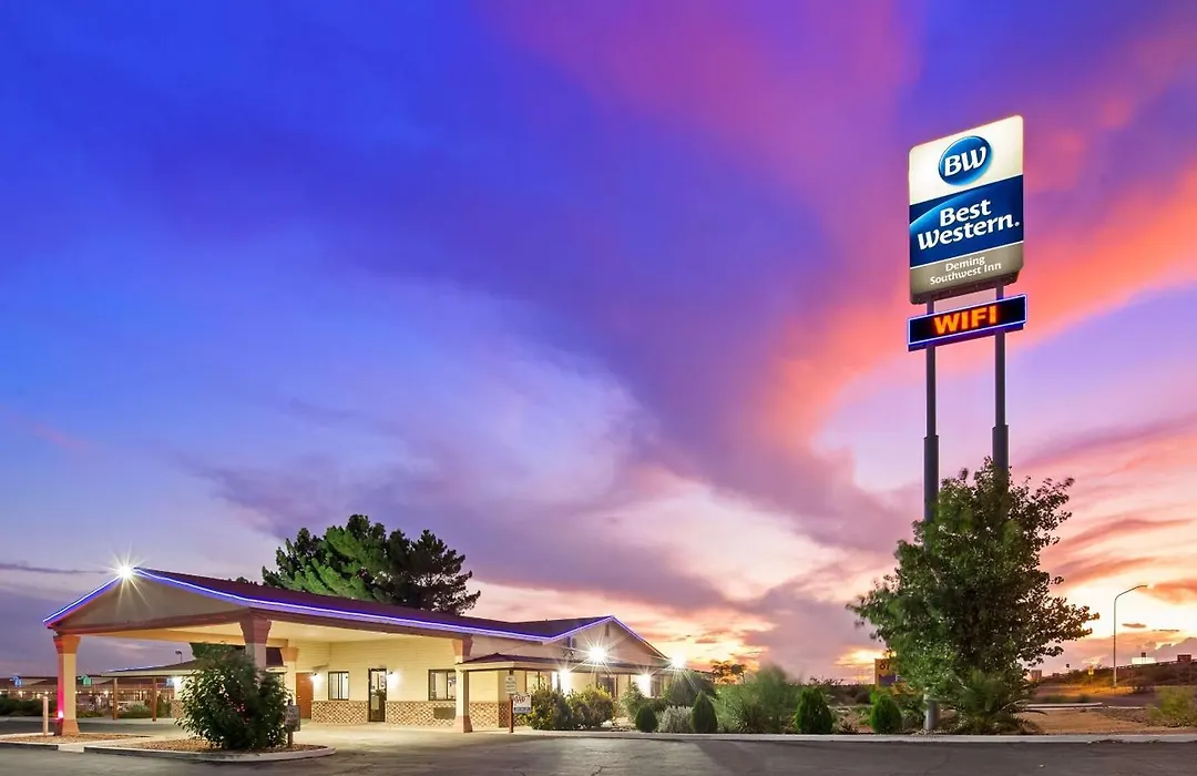 Best Western Deming Southwest Inn-1