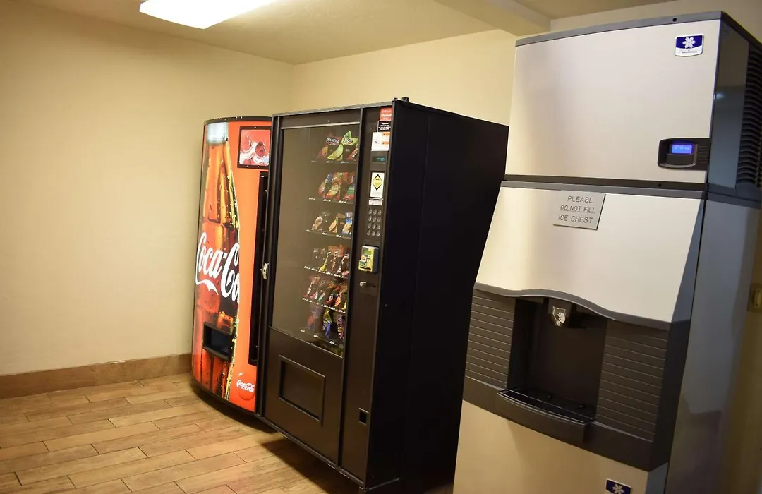 Surestay Hotel By Best Western Ellensburg-1