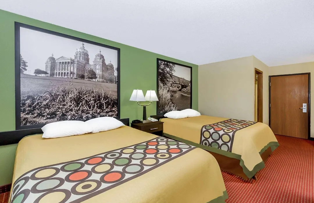 Western Inn & Suite Grinnell Ia-1