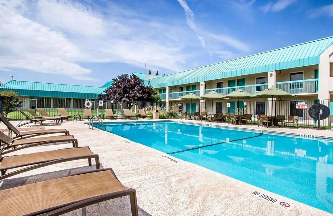 Quality Inn Deming-1